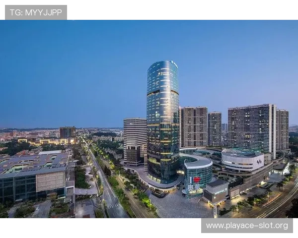 以九鼎国际为核心的城市商业与居住融合发展新格局品质生活新地标